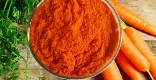 Is beta carotene vegan?